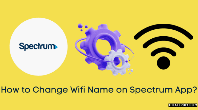 How To Change Wifi Name On Spectrum App