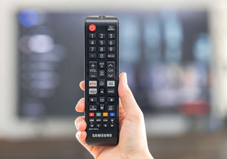 Samsung Tv Remote Blinking Red Light The Fixes That Worked