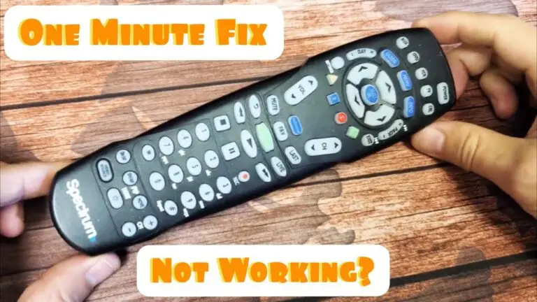 How To Program A Spectrum Remote To A Vizio Tv Effortless Setup Guide