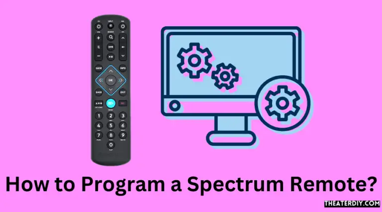 How To Program A Spectrum Remote