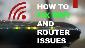 Why Does My Spectrum Wifi Say No Internet Connection Troubleshooting