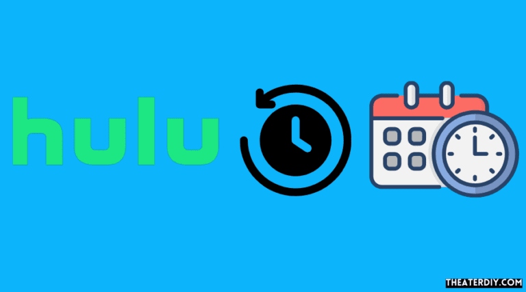 Hulu Watch History 2025