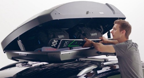 Thule Force Cargo Box