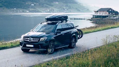 Thule Motion XT Rooftop Cargo Carrier