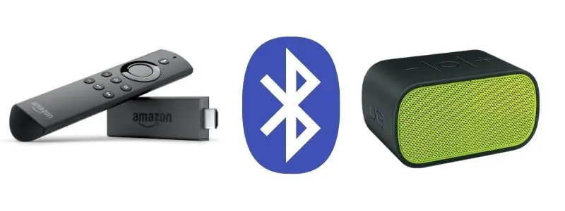 Bluetooth Device to Fire TV Stick