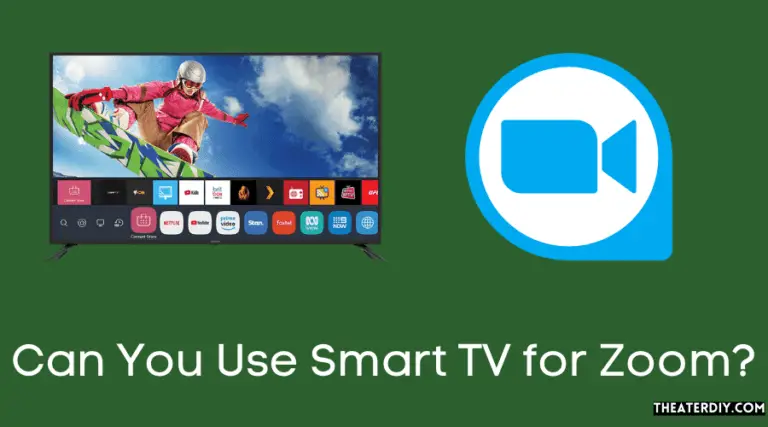 Best Smart Tv For Zoom Meetings Can You Use Smart TV for Zoom? Zoom on Smart TV (2023)