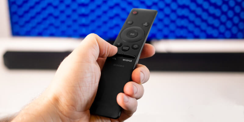 Can A Universal Remote Work On A Soundbar Theater Diy Can A Universal Remote Work On A Soundbar Theater Diy