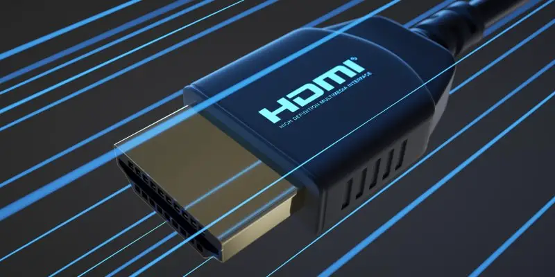 HDMI CEC.