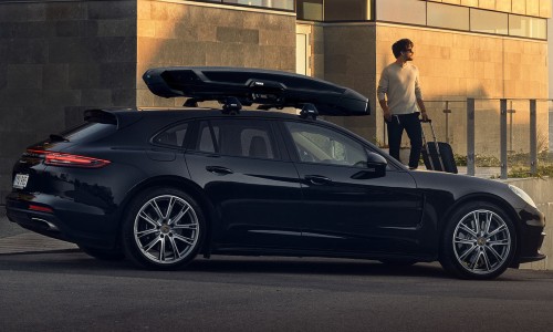 Thule Vector Rooftop Cargo