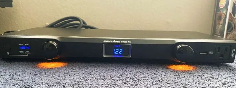 Home Theaters Need a Power Conditioner