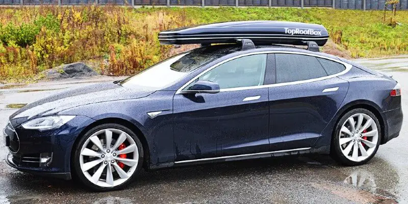 Tesla Model 3 Roof Box