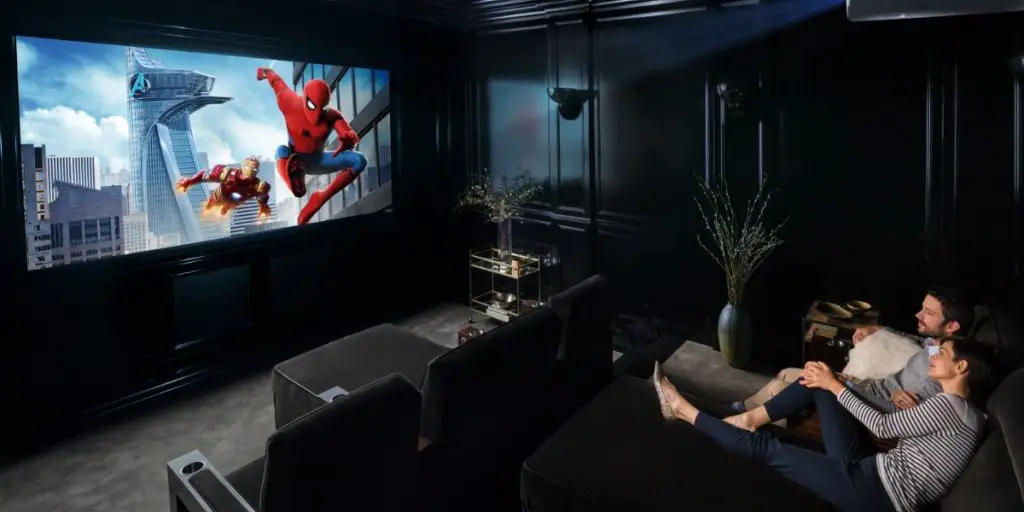 The Best Home Theater Dimensions and Room Sizes of 2023
