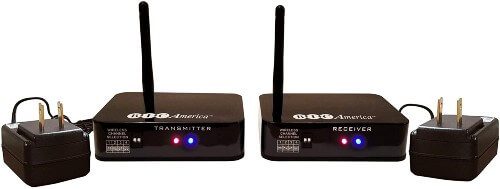 BIC America WTR-Sys Wireless Speaker Kit