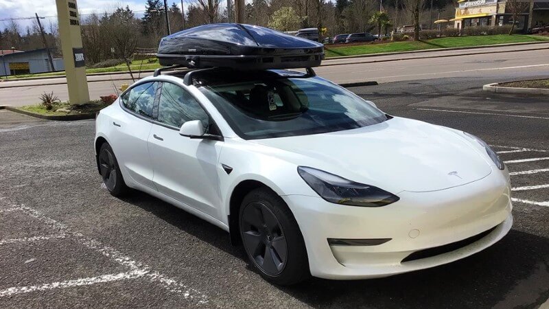 Best Tesla Model S Roof