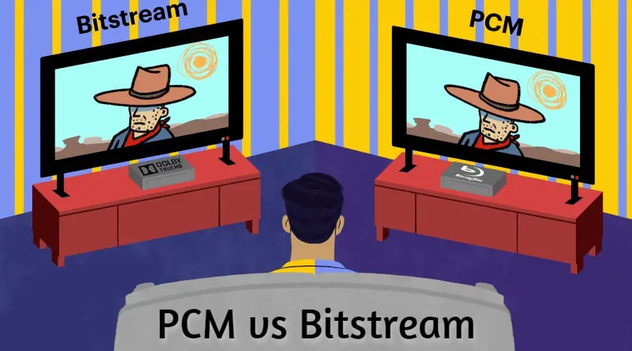 PCM vs Bitstream