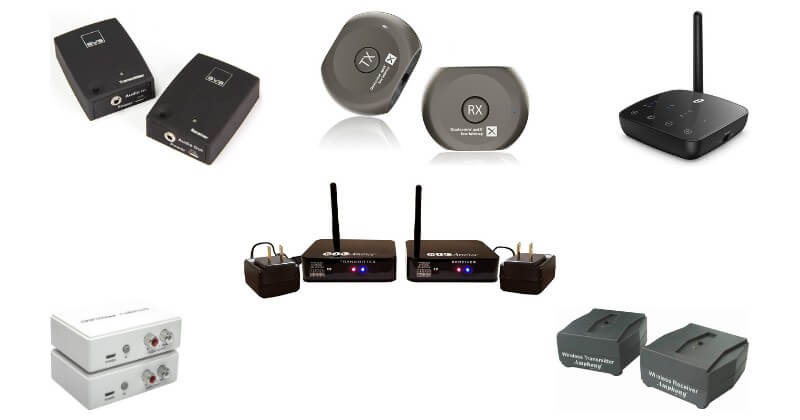 Wireless Speakers Conversion Kits