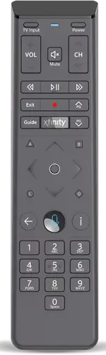 Xfinity XR 15 Remote