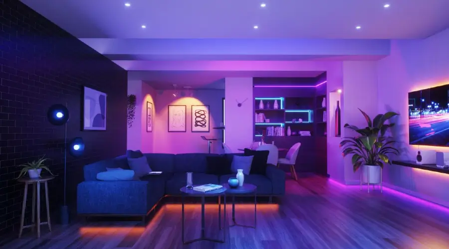 How to Install Philips Hue Light Strips (2023)