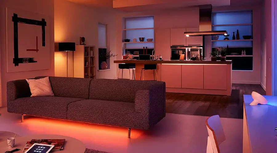 Philips Hue Light Strips