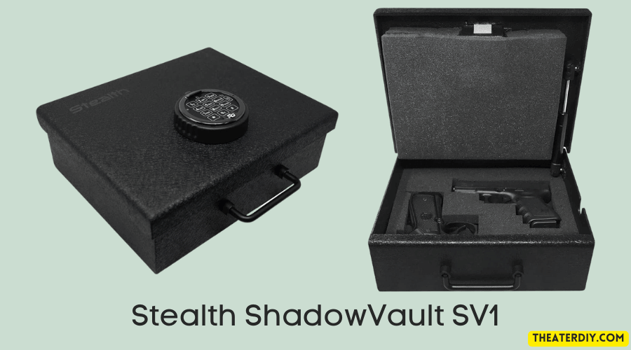 Stealth ShadowVault SV1