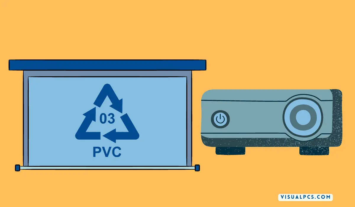 Diy Projector Screen PVC
