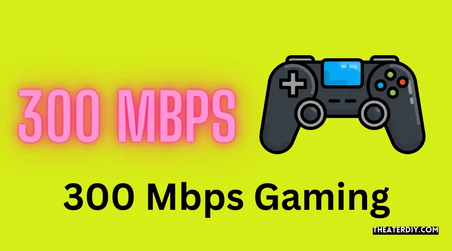 300 Mbps Gaming