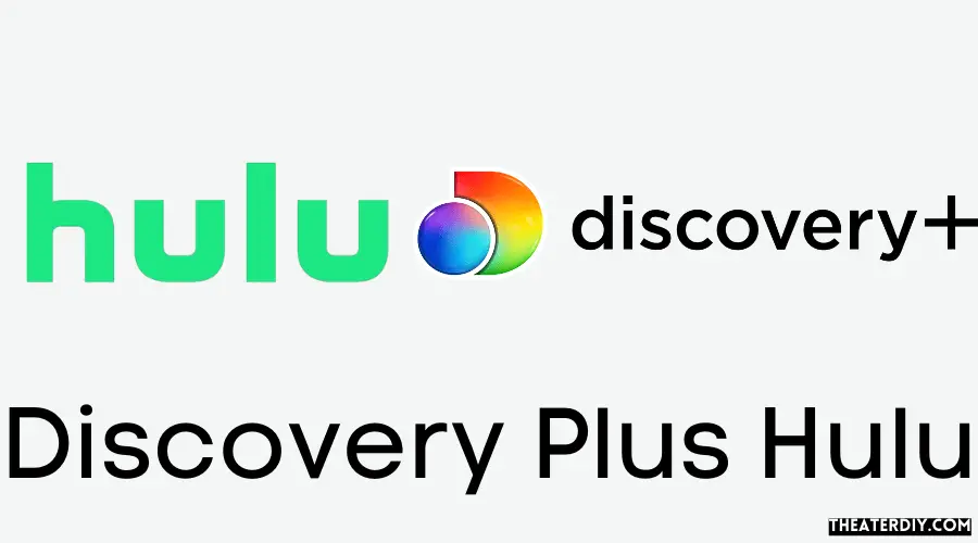 Discovery Plus Hulu