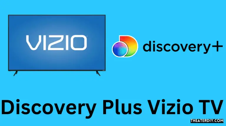 Discovery Plus Vizio TV (2024) - When Will Discovery Plus Be Available On Vizio Smart Tv