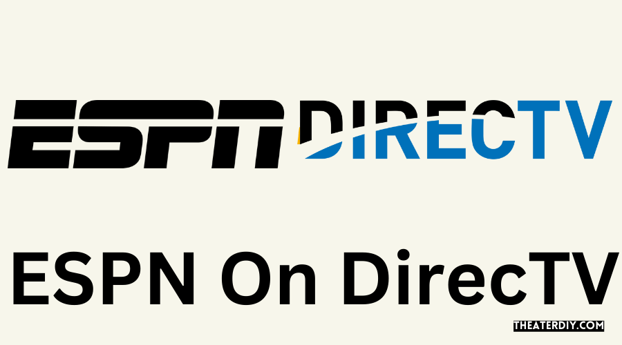 ESPN On DirecTV (2025)