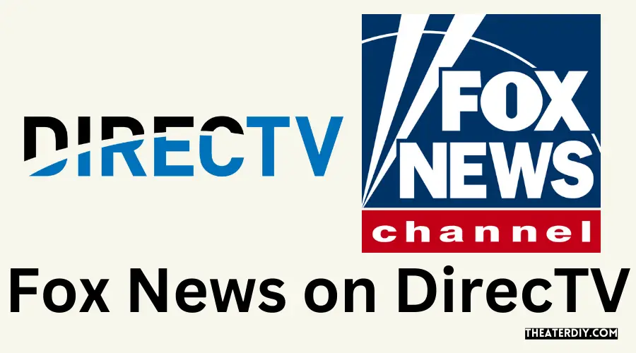 Fox News on DirecTV (2024)