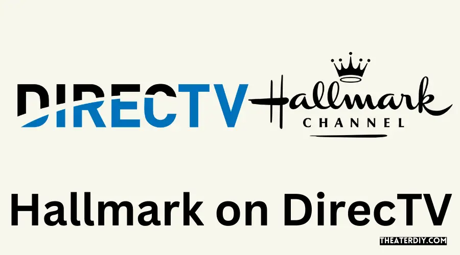 Hallmark on DirecTV