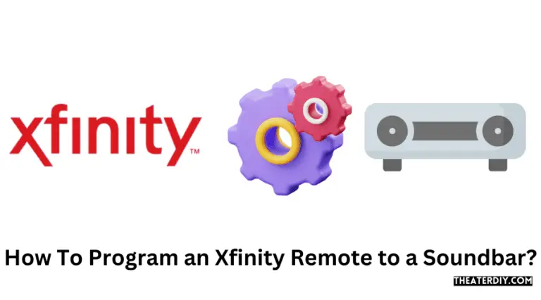 How To Program an Xfinity Remote to a Soundbar (2025)