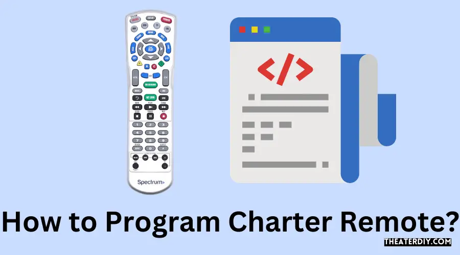 How to Program Charter Remote