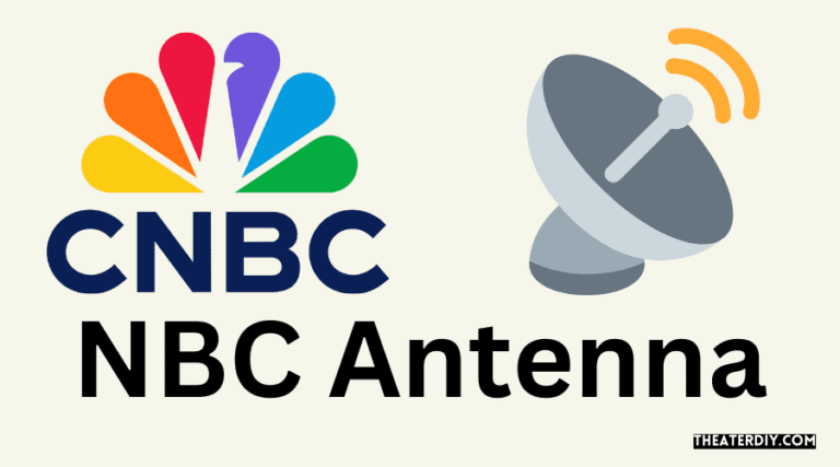 Why Can't I Get Nbc On My Antenna NBC Antenna (2025)