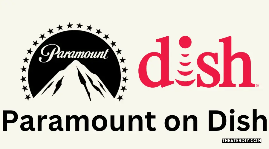 Paramount on Dish