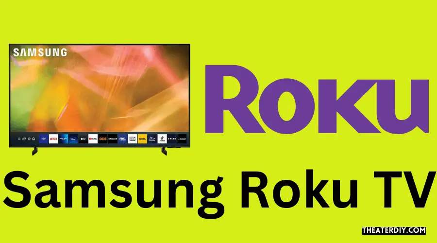 Samsung Roku TV (2025)