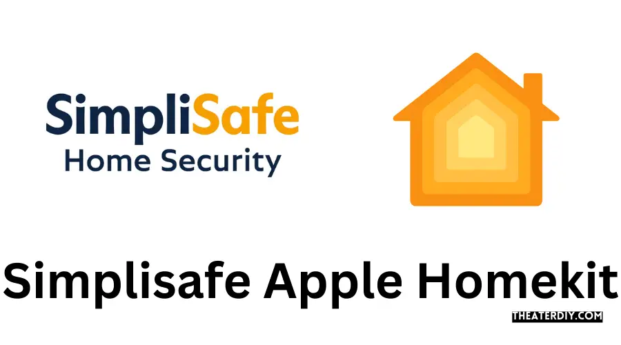SimpliSafe Apple Homekit