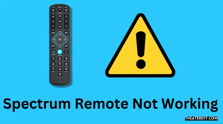 Spectrum Remote Not Working (2025)