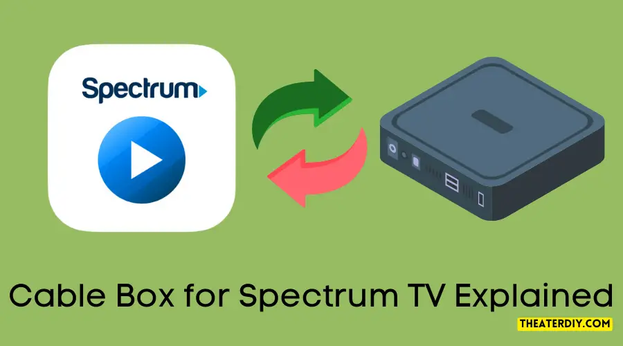 Cable Box for Spectrum TV Explained