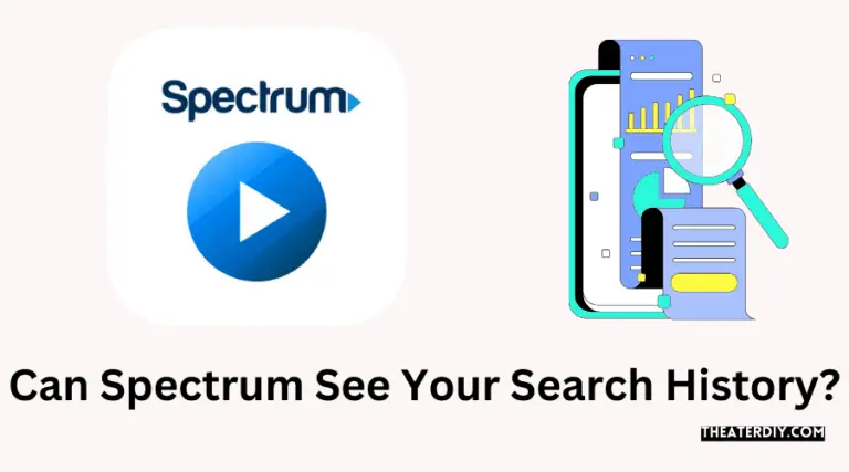 Can Spectrum See Your Search History? (2024)