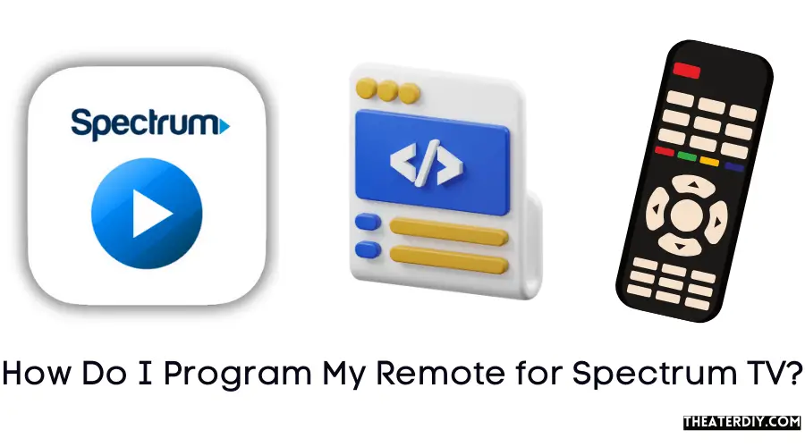 How Do I Program My Remote for Spectrum TV?