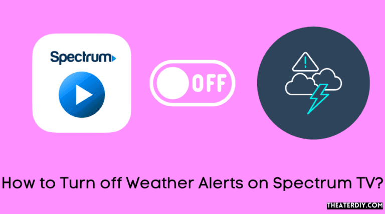 How to Turn off Weather Alerts on Spectrum TV (2025) - How To Get Out Of Spectrum Emergency Alert Channel