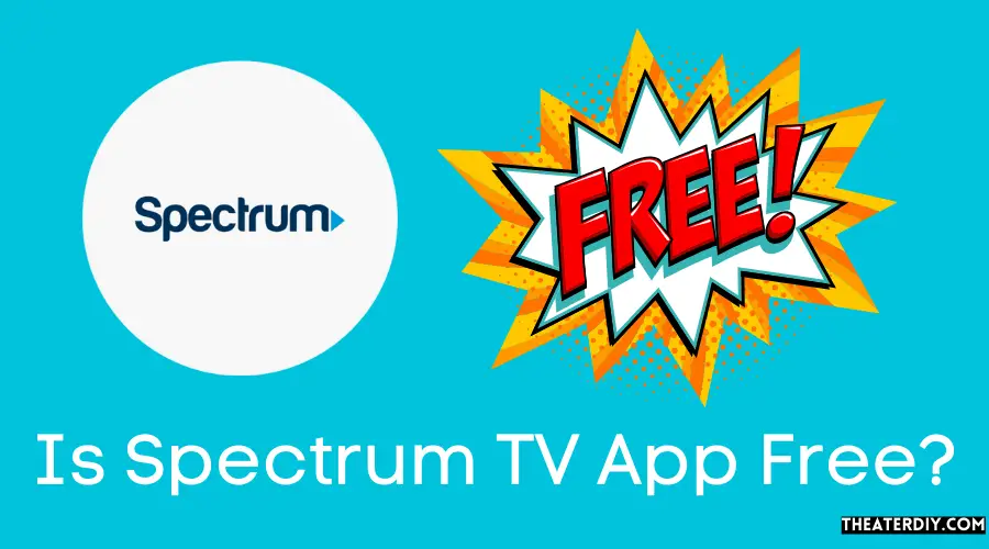 Is Spectrum TV App Free?