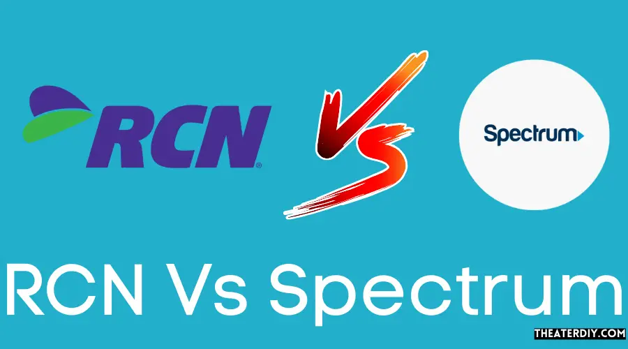 RCN Vs Spectrum