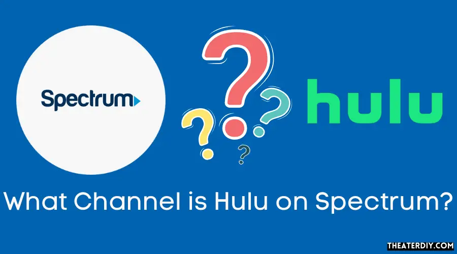What Channel is Hulu on Spectrum?
