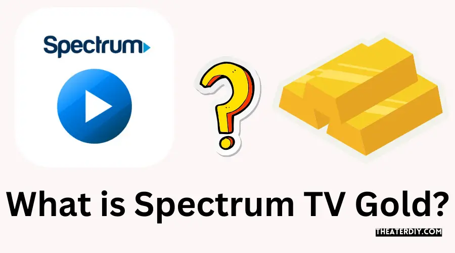 What is Spectrum TV Gold?