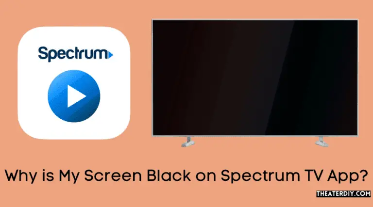 why-is-my-screen-black-on-spectrum-tv-app-2024