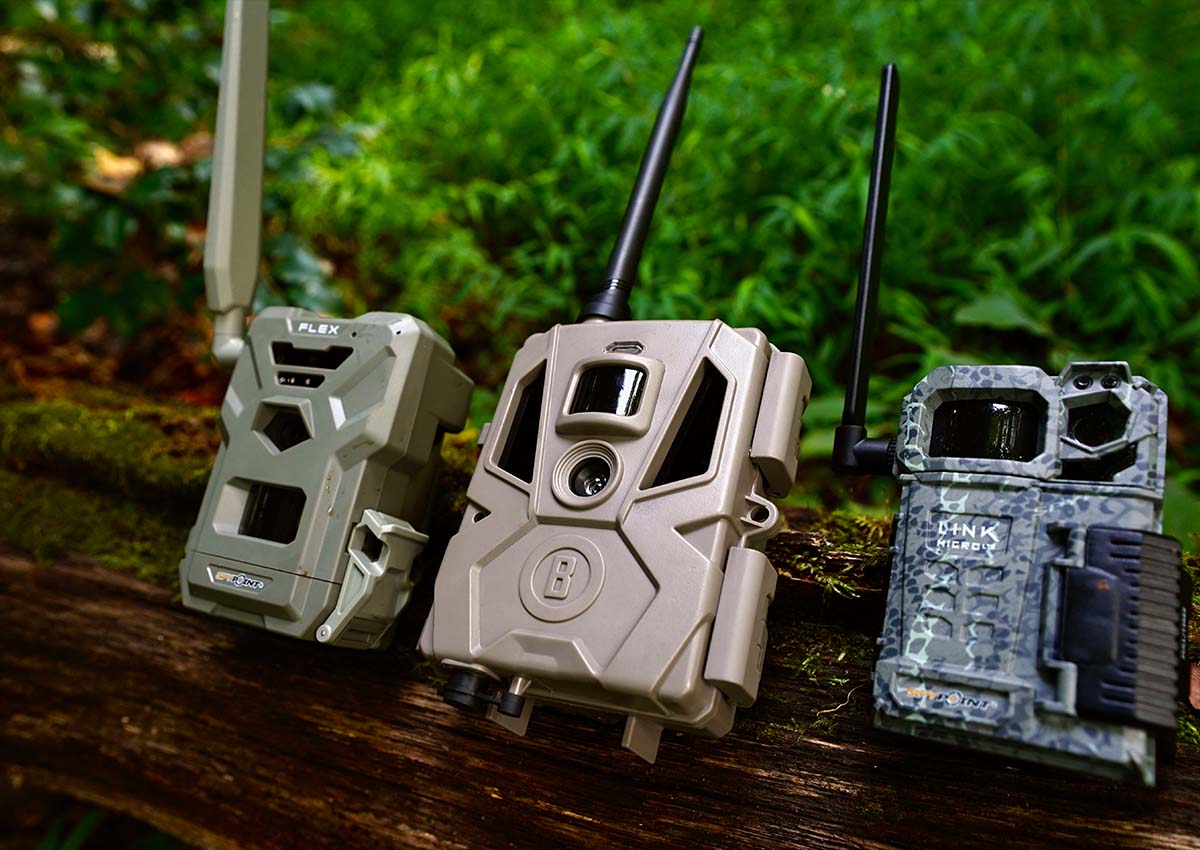 3 Best Cellular Trail Cameras You Can Buy Today