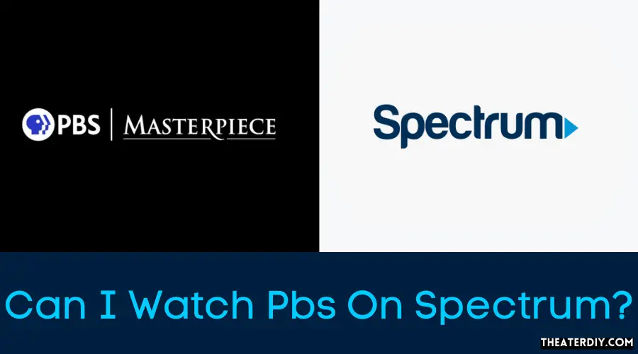 Can I Watch Pbs On Spectrum