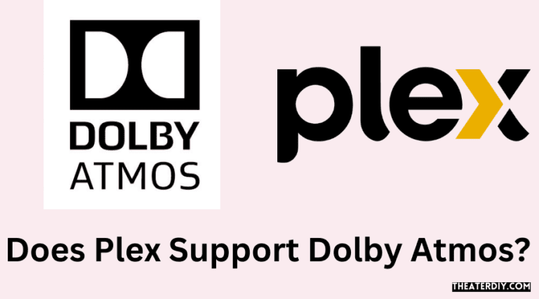 Does Plex Support Dolby Atmos? (2026)